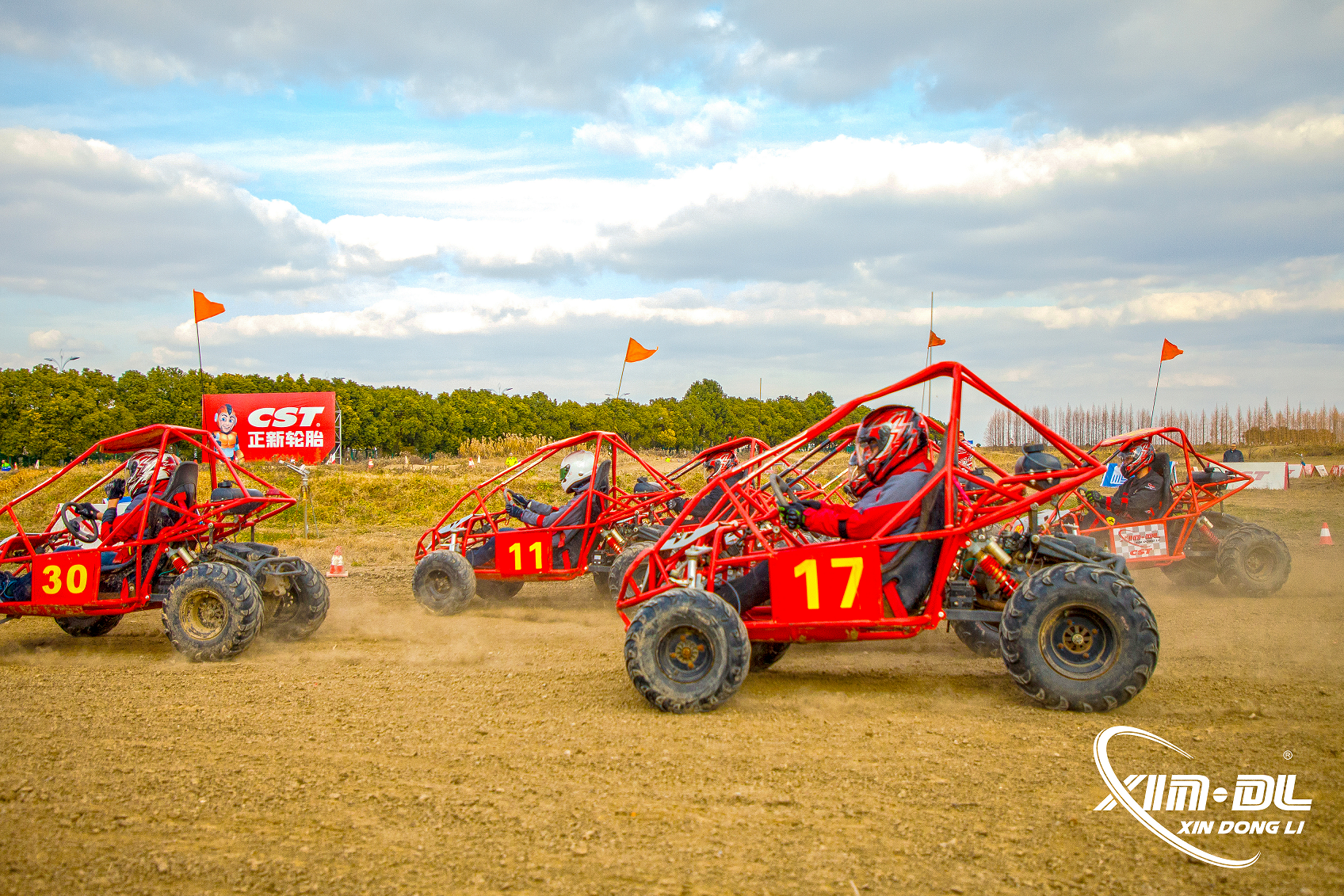 苏州太仓新动力越野基地获评长三角地区汽车自驾运动营地