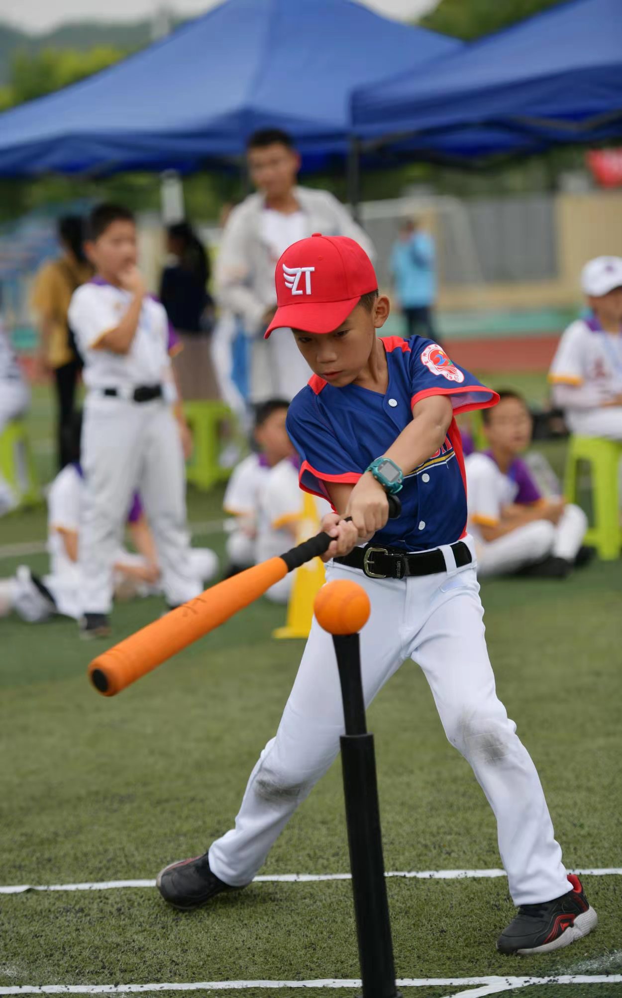 江苏省中小学生软式棒垒球锦标赛